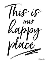 SB539 - This Is Our Happy Place - 12x16