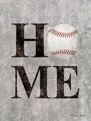 SB767 - Baseball HOME - 12x16