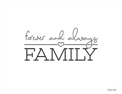SB788 - Forever and Always Family - 16x12