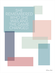 SB824 - Game Changed - 12x16