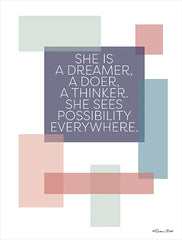 SB825 - Possibility Everywhere - 12x16
