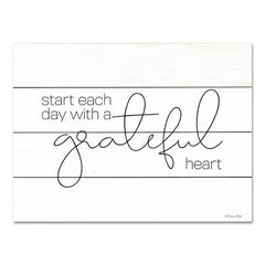 SB831PAL - A Grateful Heart    - 16x12