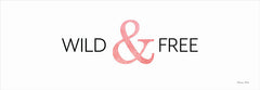 SB896 - Wild & Free - 18x6