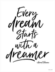 SB907 - A Dreamer - 12x16
