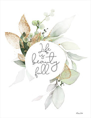 SB940 - Life is Beauty Full    - 12x16