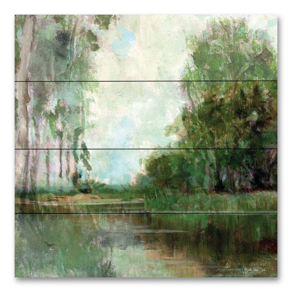 Stellar Design Studio SDS1099PAL - SDS1099PAL - Midday Calm - 12x12  from Penny Lane