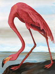 SDS1433 - Pink Flamingo - 12x16