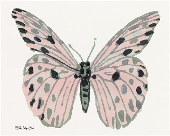 Stellar Design Studio SDS164 - SDS164 - Butterfly 6 - 16x12 Butterfly, Portrait from Penny Lane