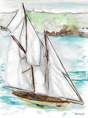 SDS309 - Sailing 1 - 12x16