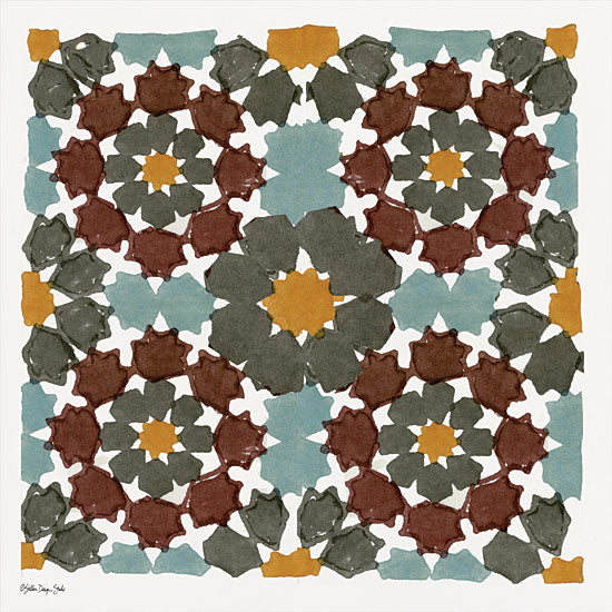 Stellar Design Studio SDS319 - SDS319 - Neutral Pattern - 12x12 Patterns, Geometry, Neutral from Penny Lane