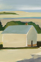 SDS354 - Seaside Cottage 1 - 12x18