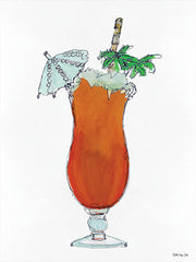 SDS356 - Tropical Cocktail - 12x16