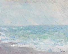 SDS421 - Monet's Ocean View - 16x12