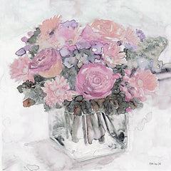 SDS466 - Bouquet in Glass - 12x12