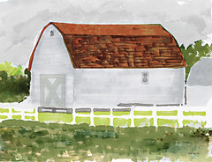 SDS527 - Barn Study I - 16x12