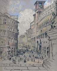 SDS692 - City Square - 12x16