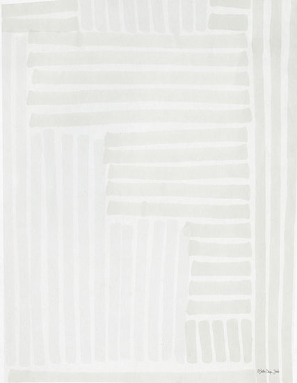 Stellar Design Studio SDS746 - SDS746 - Transparent Lines 3 - 12x18 Lines, Abstract, Gray, White from Penny Lane