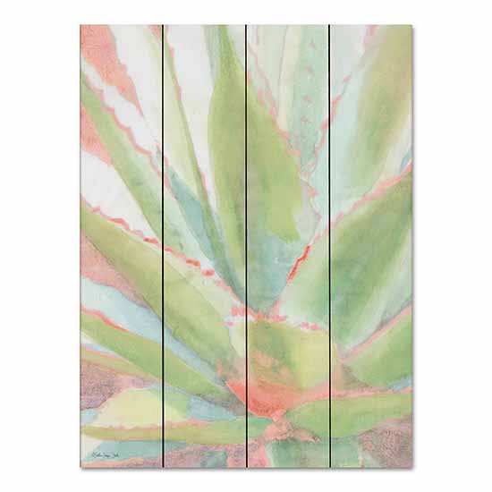 Stellar Design Studio SDS823PAL - SDS823PAL - Succulent Bloom 1 - 12x16 Succulents, Cactus, Southwestern from Penny Lane