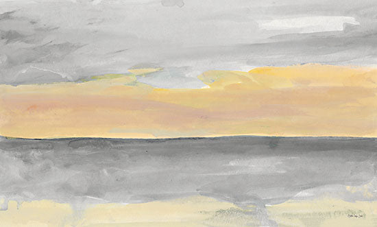 Stellar Design Studio SDS842 - SDS842 - Vague Horizon 2 - 18x12 Abstract, Horizon, Landscape, Neutral Palette from Penny Lane