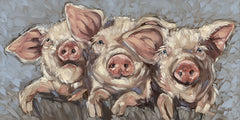 SGD111 - Three Little Piggies - 18x9
