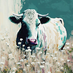 ST1058 - Moo-dern Art - 12x12