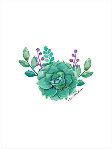 Seven Trees ST166 - Succulent Plant II - Succulents from Penny Lane Publishing