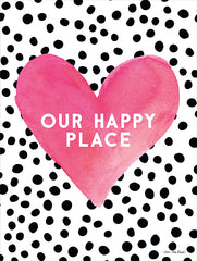 ST933 - Our Happy Place - 12x16