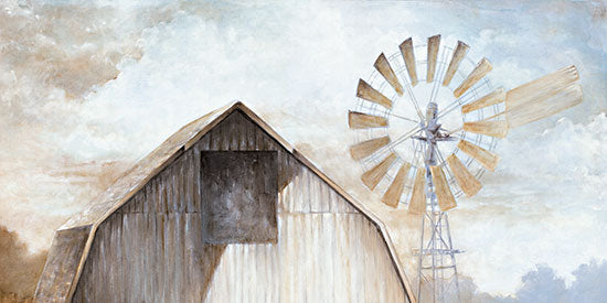 White Ladder WL211 - WL211 - Barn Country    - 9x18 Barn, Silo, Farm, Hay Loft, Neutral Palette, Farmhouse/Country from Penny Lane