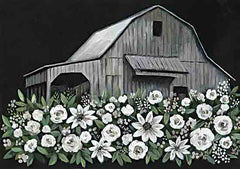 WL250 - Flower Barn - 18x12