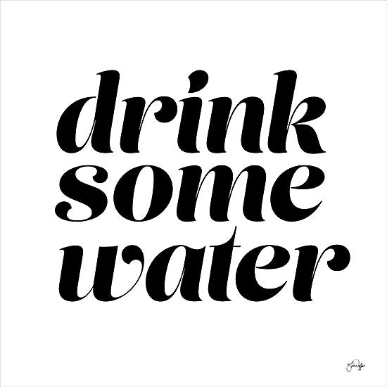 Yass Naffas Designs YND104 - YND104 - Drink Some Water - 12x12 Drink Some Water, You're Loved and Valid, Tween, Typography, Signs from Penny Lane
