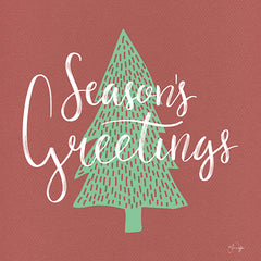 YND128 - Season's Greetings - 12x12