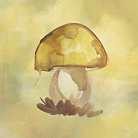 Yass Naffas Designs YND165 - YND165 - Treasured Mushroom - 12x12 Mushrooms, Nature from Penny Lane