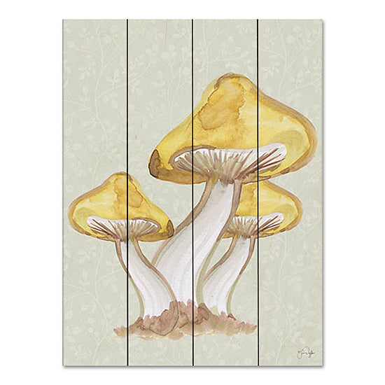 Yass Naffas Designs YND166PAL - YND166PAL - Calming Mushrooms - 12x16 Mushrooms, Nature from Penny Lane