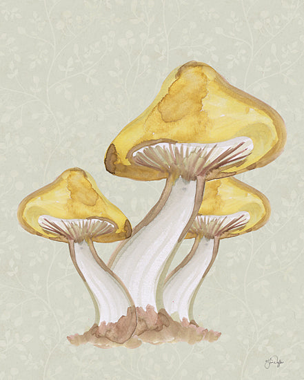 Yass Naffas Designs YND166 - YND166 - Calming Mushrooms - 12x16 Mushrooms, Nature from Penny Lane