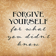 YND225 - Forgive Yourself - 12x12