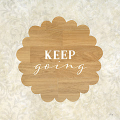 YND232 - Keep Going - 12x12