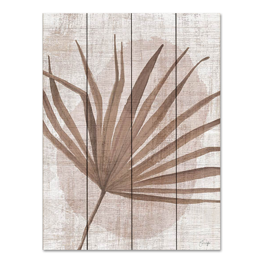 Yass Naffas Designs YND237PAL - YND237PAL - Warm Breeze - 12x16 Leaves, Greenery, Tropical, Botanical from Penny Lane