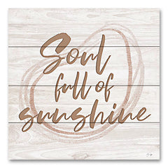 YND239PAL - Soul Full of Sunshine - 12x12