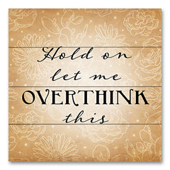 YND272PAL - Let Me Overthink This - 12x12