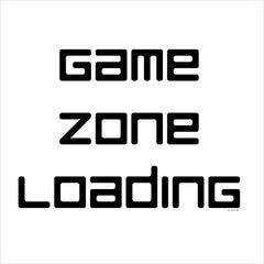 YND280 - Game Zone - Loading - 12x12