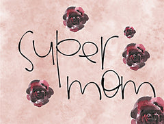 YND348 - Super Mom - 16x12