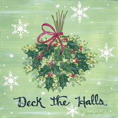 ALP1725 - Deck the Halls Holly