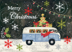 ALP1756 - VW Christmas Bus