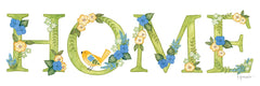 ALP1878 - Hydrangeas in Bloom HOME - 18x6