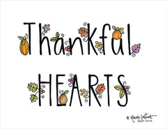 ALP1892 - Thankful Hearts - 16x12