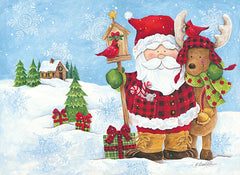 ART1105 - Lodge Santa