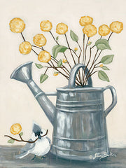 BAKE123 - Sharing Flowers with a Friend - 12x16