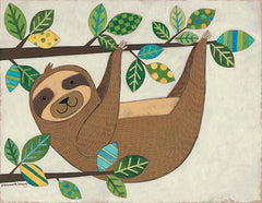 BER1315 - Hanging Sloth - 16x12