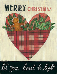 BER1321 - Let Your Heart Be Light - 12x16