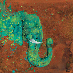 BHAR452 - Splashing Forth - 12x12